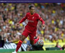 Virgil van Dijk Nyaris Bikin Liverpool Bermasalah Lagi, Ada Apa?