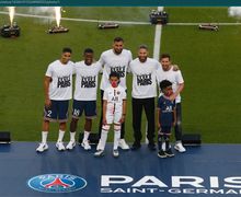 Bandingkan Skuad Mewah PSG dengan Galacticos, Ronaldo Peringatkan Les Parisiens !