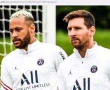 Saking Pengen Nonton Messi Tanding, Pique Beli Hak Siar Liga Perancis