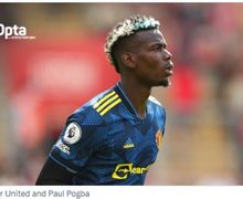 Paul Pogba Mengaku Menikmati Kariernya di Manchester United