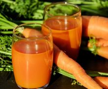 Minum Jus Wortel Sebelum Beraktivitas dan Rasakan Hal Luar Biasa Ini!