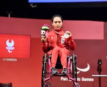 Ni Nengah Widiasih Sabet Medali Perak Paralimpiade Tokyo 2020