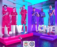 Link Live Streaming Liga Inggris Liverpool Vs Chelsea - Klopp & Tuchel Tebar Tantangan