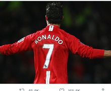 Akibat Cristiano Ronaldo Pilih Manchester United, Duel Panas Ini Batal Hiasi Fase Grup Liga Champions