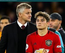 Kedatangan Cristiano Ronaldo Bikin Daniel James Merana di Man United