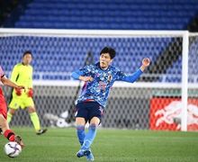 Merapat ke Inggris, Arsenal Minta Pemain Jepang Sudahi Penderitaan