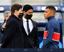 Mbappe & Florentino Perez Bertukar Pesan, Perang Dingin PSG dengan Real Madrid Dimulai Lagi!