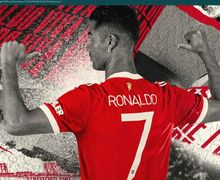 Ketimbang Rekrut Ronaldo untuk Dagang Kaos, Manchester United Harusnya Kontrak Pemain Ini Menurut Legenda Arsenal