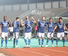 Persib Menang Berkat Duet Anyar Mereka, Robert Alberts Sesalkan Hal Ini