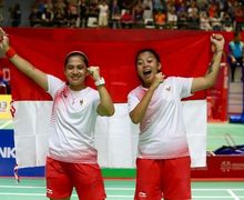 Ikuti Jejak Greysia/Apriyani, Leani/Khalimatus Raih Medali Emas di Paralimpiade Tokyo 2020