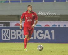 Optimisme Marko Simic Meski Kemenangan Persija Masih Tertahan