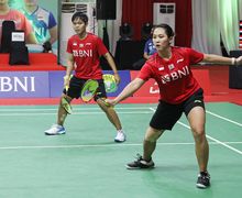 Kabar Buruk Hampiri Penerus Greysia/Apriyani di Indonesia Open 2021, Sementara Juniornya Raih 3 Gelar!