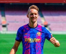 Luuk de Jong Lebih Sangar dari Neymar, Koeman Bikin Barca Nuansa Belanda