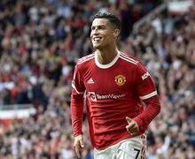 Di Balik Comeback Dramatis Man United, Cristiano Ronaldo Bikin Fans Menangis!