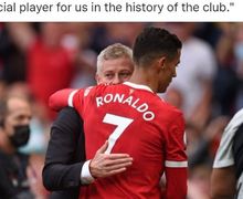 Merasa Aneh, Pelatih Liverpool Sindir Kepulangan Ronaldo ke Man United