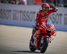 MotoGP San Marino 2021 - Murid Rossi Tampil Bringas Lagi, Ducati Punya Dovizioso Baru