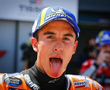 MotoGP San Marino 2021 - Terlalu Tersiksa, Marc Marquez Tak Menikmati Balapan