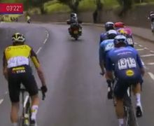 Unik, Bocah 12 Tahun Ungguli Para Pembalap Profesional di Tour de Britain