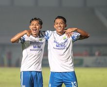 Berat Hati Pelatih Persib Usai Ditahan Imbang Bali United, 'Mereka Menahan Permainan'!