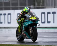 MotoGP Emilia Romagna 2021 - Start Paling Buncit, Valentino Rossi Bilang Begini
