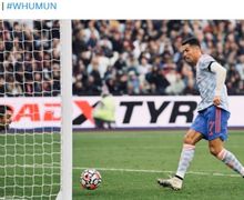 Dituding Jadi Biang Kerok, Begini Reaksi Ronaldo Saa Bruno Fernandes Gagal penalti