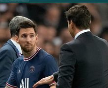Sikap Lionel Messi di Luar Lapangan Buat Terkejut Rekan Setimnya di PSG