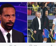 Duel Solskjaer Vs Rio Ferdinand Berlanjut, Man United Tenang Usai Sang Legenda Minta Maaf