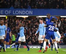 Duel Big Match Chelsea Vs Man City: Adu Gengsi 5 Besar, Kilas Balik Final Champions!