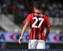 Daniel Maldini Cetak Gol ke Gawang AC Milan, Pioli: Malam yang Sempurna untuk Paolo Maldini!