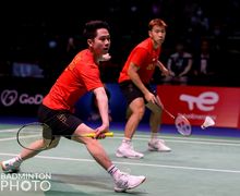 Piala Sudirman 2021 - Kevin Sanjaya Akui Kesalahannya di tengah Hasil Manis Minions