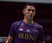Piala Sudirman 2021 - Jojo Akui Salah Strategi Saat Unggul dari Brian