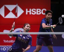 Piala Uber 2020 - Dipimpin Langsung Greysia/Apriyani, Ini Dia Skuad Indonesia!