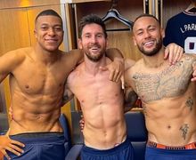 Luka Pertama di Tanah Prancis, Mbappe Minta Neymar & Messi Tak Pelit Bagi-Bagi Kue!