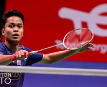 Piala Sudirman 2021 - Kabid Binpres PBSI Soroti Poin Penting Evaluasi Ginting!