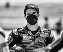 Respons Marc Marquez Usai Disalahkan Atas Kematian Sepupu Maverick Vinales