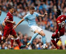 Liverpool Vs Man City, Duel Sengit Mantan Pelatih Bundesliga di Tanah Inggris!