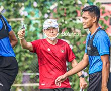 Timnas Indonesia Kembali Diterpa Masalah Pemain, Shin Tae Yong Dapati 1 Pemain Cedera!
