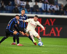 AC Milan Membara Lesatkan Gol Sejak Menit ke-1,  Pelatih Atalanta Terpesona!