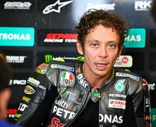 Usai MotoGP Amerika 2021 Berakhir, Valentino Rossi Alami Bencana Buruk