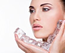 Tips Skin Care Alami dengan Es Batu, Perawatan Murah Meriah dengan Hasil Paripurna