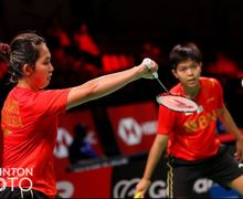 Uber Cup 2020 - Ajakan Rionny untuk Kuatkan Srikandi Indonesia!