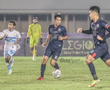 Link Live Streaming Arema FC Vs Persita Liga 1 2021 - Rekor Perawan Singo Edan Terancam