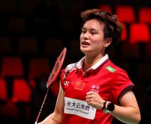 Indonesia Open 2022 - Sempat Jadi Mimpi Buruk China, Wang Zhi Yi Melenggang ke Final