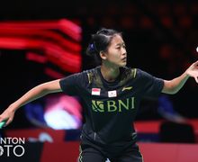 Uber Cup 2020 - Ditaklukkan Jepang, Begini Kata Dua Pebulutangkis Indonesia