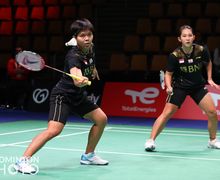 Uber Cup 2020 - Sukses Bayar Kepercayaan Pelatih, Fadia/Ribka Terinspirasi Pasangan Ini!