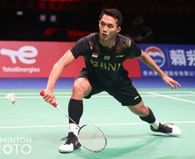 Piala Thomas 2020 - Rindunya Terobati, Jojo Temukan Jati Diri yang Hilang