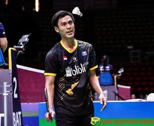 Indonesia Open 2021 - Ingin Fokus, Shesar Tak Pikirkan World Tour Finals