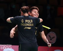 Piala Uber 2020 - Thailand Menambah Luka Indonesia, Greysia: Semangat!