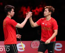 Live Streaming Denmark Open 2021 - Marcus/Kevin Tancap Gas Hari Ini!