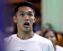 Denmark Open 2021 - Ujian Sulit Jonatan Christie Bertemu Kento Momota